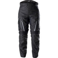 Furygan Killington Textile Trousers - Black / Grey