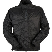 Furygan Rain Coat Ideo - Black