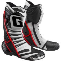 Gaerne GP1 Evo Boots - Grey / Red