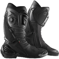 Gaerne GP1 LS Boots - Black / Anthracite