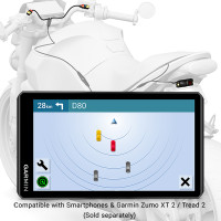 Garmin Zumo R1 Radar