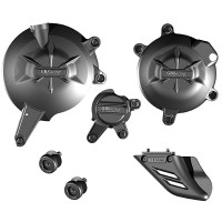 GB Racing Stock Complete Cover Kit - Kawasaki ER-6f / n