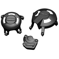 GB Racing Stock Engine Cover Kit - Triumph Daytona 675