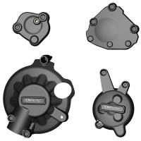 GB Racing Stock Engine Cover Kit - Yamaha YZF-R1