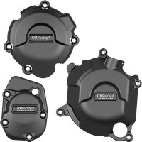 GB Racing Secondary Engine Cover Set - Kawasaki Z900 RS