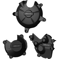 GB Racing Engine Cover Set - Kawasaki ZX-6R Ninja