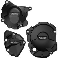 GB Racing Engine Cover Set - Suzuki GSF600 Bandit