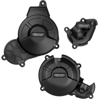 GB Racing Engine Cover Set - Aprilia Tuono 660