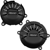 GB Racing Engine Cover Set - Ducati Panigale V4 R