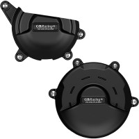 GB Racing Engine Cover Set - Ducati Panigale V4/S