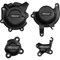 GB Racing Engine Cover Set - Honda CBR300 R