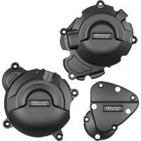 GB Racing Secondary Engine Cover Set - Triumph Speed Triple 1200 RR/RS