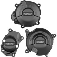 GB Racing Secondary Engine Cover Set - Triumph Trident 660