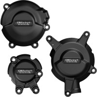 GB Racing Secondary Engine Cover Set - Kawasaki ZXR400