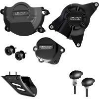 GB Racing Motorcycle Race Protection Bundle - Yamaha YZF-R6