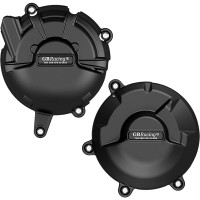 GB Racing Secondary Engine Cover Set - Ducati Streetfighter V2