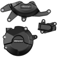 GB Racing Secondary Engine Cover Set - Ducati Supersport S