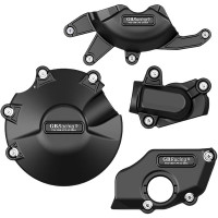 GB Racing Secondary Engine Cover Set - Ducati Supersport