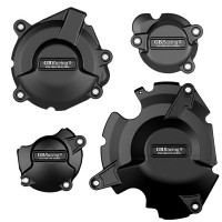 GB Racing Secondary Engine Cover Kit - Suzuki GSX-R600 / R750 K4-K5