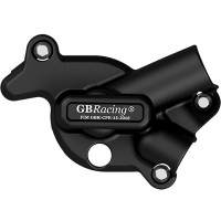 GB Racing Secondary Water Pump Cover - Suzuki SV650/X