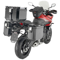 Givi PLO6421CAM One-Fit Cam-Side Monokey Pannier Holders - Triumph Tiger Sport 660 