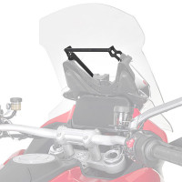 Givi FB7413 Smartphone Holder Bracket - Ducati Multistrada V4 (21)