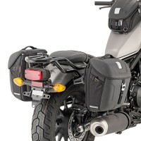 Givi TMT1160 Pannier Rails - Honda CMX500 Rebel 