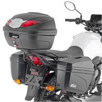 Givi PL1184 Tubular Pannier Holders - Honda CB125F (21)