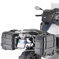 Givi PL5112B Pannier Adapters - BMW R1250 GS Adventure (19-21)