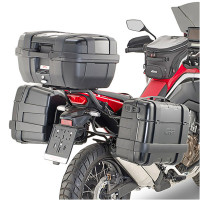  Givi PLO1179MK One-Fit Monokey Pannier Holders - Honda Africa Twin CRF1100L (20-21)