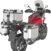  Givi PLO1192CAM One-Fit Pannier Holders - Honda NC750X