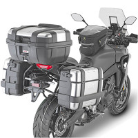 Givi PLO2159CAM One-Fit Pannier Holders - Yamaha Tracer 9 (21-22)