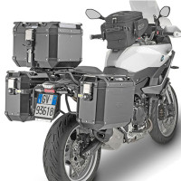  Givi PLO5137CAM One-Fit Pannier Holders - BMW F900 XR (20-21)