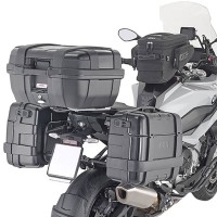  Givi PLO5138MK One-Fit Monokey Pannier Holders - BMW S1000 XR (20-21)