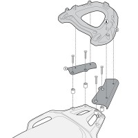 Givi SR1110 Monokey Adaptor Plate - Honda VFR1200 X / XD Crosstourer