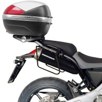 Givi T129 Soft Luggage Support Rails - Yamaha MT-03