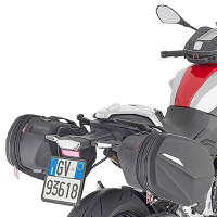 Givi TE5137 Easy Lock Pannier Rails - BMW F900 R / XR (20-21)