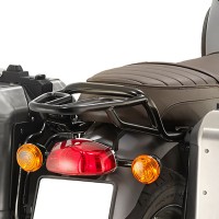 Kappa KR6410 Rear Rack With Full Fitting Kit - Triumph Bonneville T100/T120 (16>23)