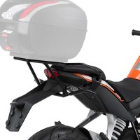 Givi SR7701 Rear Rack - KTM 125 / 200 / 390 Duke (11-16)