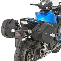 Givi TST3110 Tubular Pannier Holders - Suzuki GSX S1000 / F