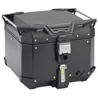 Givi OBKEV42B Trekker Outback Evo Top Box - Blackline 42 Litre