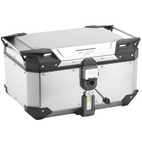 Givi OBKEV58A Trekker Outback Evo Top Box - Aluminium 58 Litre