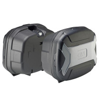 Givi TRK35BN Trekker Lite Monokey Top Case / Pannier Set - 70 Litre