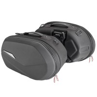 Givi ST609 Panniers (Pair) - 50 Litre Total Capacity