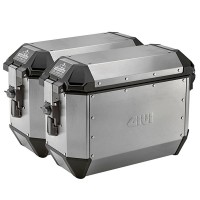 Givi ALA36APACK2 Trekker Alaska Panniers (Pair) - 72 Litre Total Capacity