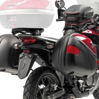 Givi E225 Monokey Adaptor Plate - Honda XL700 V Transalp