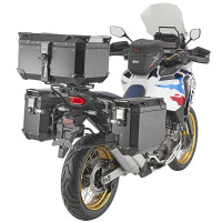 Givi PLOS1178CAM One-Fit Pannier Holders - Africa Twin CRF1100