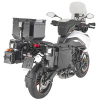 Givi PLOS8717CAM One-Fit Pannier Holders - Benelli TRK702 / TRK702 X (23-24)