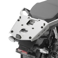 Givi SRA3112 Monokey Aluminium Adaptor Plate - Suzuki DL650A / Dl1000A V-Strom