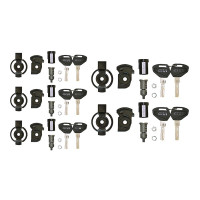 Givi SL105 Quintuple Security Lock Kit